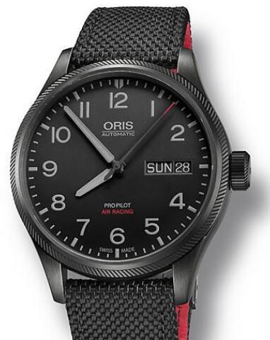 ORISの新しい飛行時計